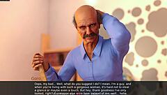 Damn! Watch this wife get fucked hard in ass by big cocks while squirting in group action