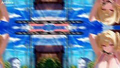 The dating sim game turns a brat into your dumb little paypiggy with complete tasks