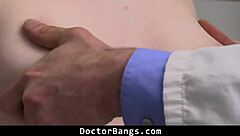 Shy Teen Nurse Grabs Doctor Cock For Missionary And Doggy Style