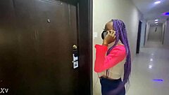 Old man books petite prostitute to hotel for intense rough fucking!