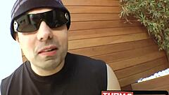 Delicious Melissa Pitanga Takes It in Her Ass for Amateur Anal Action