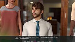 Damn! Watch this wife get fucked hard in ass by big cocks while squirting in group action