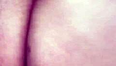 Thick Ebony Goddess Riding Reverse Cowgirl