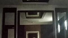 I Recorded the Video Call with Cuckold While in Hotel with Lover Getting Pussy Licked and Assfucked