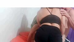 pegei os dois no flagra meu boy comendo minha amiga bianca brito