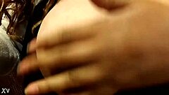 Hey there, check out this attractive lady with big tits