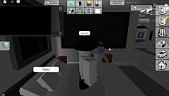 Prostitute craves anal assfucking sex in hot weather without shirt