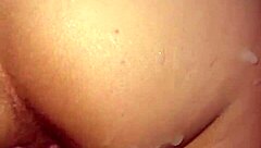 Cum slut wife takes multiple intense cumshots boldly