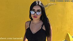 hey, this stranger on the street asked me something and suddenly we're at my house with her miniskirt up, squirting everywhere while i ride her like crazy