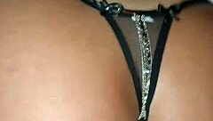 KALENA MITRAK'S FIRST SWING HOUSE VISIT TURNS INTO WILD STREET AND PARKING LOT FUCKING WITH TAN LINES, BIG ASS, AND GROUP ACTION