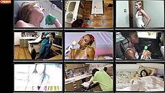 Hey check out this freshman getting a mandatory hitachi orgasm from doctor tampa in hospital scene 😏 phoenix rose moans loud with toys and anal finger play