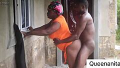 cheating wife invites local boy for rough fuck while husband is out