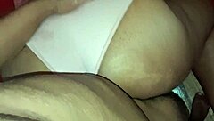 Intriguing Contrast As Ebony Bride With Big Ass Gets Pounded In Wedding Dress By Black Cock In Married Cheating Encounter