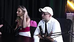 Dicas para boquete babado e sexo com entrega total - aline fischborn e flávio paiva sheer red 😘