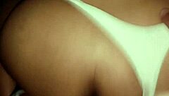 i am kitty try not to cum inside my tight wet pussy while i ride your cock hard in reverse cowgirl pov. tight blonde curvy colombian girlfriend in homemade amateur bed scene with fat ass