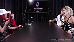 exploring the best moments from lutero and tequeleiras malucas in preliminares podcast with bia hot - part 2