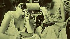 Vintage Art From Antique Retro Era