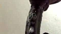 Whoa, check out this super sloppy deepthroat blowjob with amazing cum in mouth action that's incredibly wet!