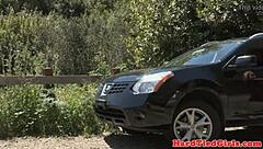 Hey fans, check out this beautiful blonde babe with big tits loulou masturbating solo! 😍