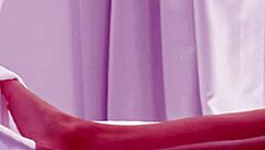 Big natural tits masseuse emylia argan has soft sensual sex with client including spooning cum on ass and passionate kissing