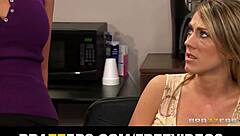 Pair Of Married Teachers Fuck One Of Their Young Students In Rough Threesome