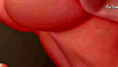 i love showing off my big tits in this video