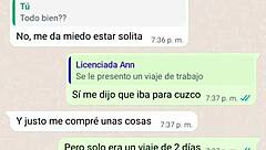 Hot Mature Latina Teacher Flashes Pussy In Leggings During Steamy Live Chat Session