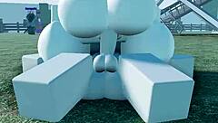 Roblox combat game experience