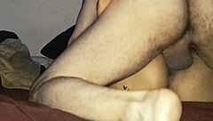 Oh yes, my boss shoved his thick cock deep into my tight pussy!