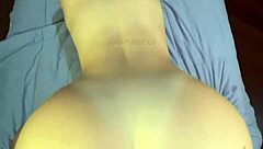 Big Ass Girlfriend Gets Passionate Doggystyle In Dorm Room Action