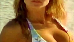 What secrets does Heidi hide in Victoria's swimsuit version?