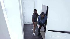 oh man, can you believe venera maxima taking on 4 masked looters with dap, gapes, anal creampie, and swallow action?