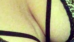 Hot Mature Latina Teacher Flashes Pussy In Leggings During Steamy Live Chat Session