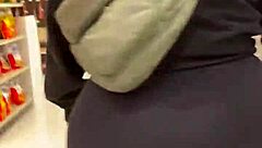 Phat Ass Heather Captivates With Yoga Moves. Her Big Curves Ignite Primal Desires And Overwhelming Passion.