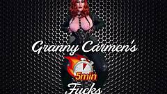 Granny Velma Dinkley Tackles Lick And Dick Mystery In Cosplay