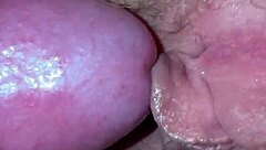 Hey, enjoy this blowjob leading to a creampie in homemade style