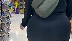 Phat Ass Heather Captivates With Yoga Moves. Her Big Curves Ignite Primal Desires And Overwhelming Passion.