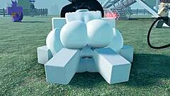 Roblox combat game experience