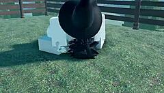 Roblox combat game experience