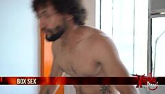 mujeres calientes enjoy quickie riding and deepthroat fun with curvy latina teens