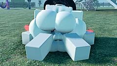 Roblox combat game experience