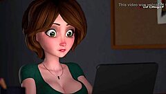 i love showing off my big tits in this video