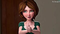 i love showing off my big tits in this video