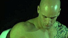 beauty blonde milf gets fucked outdoor by huge cock