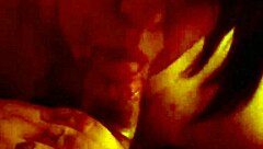 why is my friend giving me this amateur homemade blowjob?