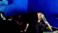 Bold Licking Of Delicious Mexican Housewife Ass Leads To Anal Creampie