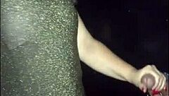 I feel so betrayed yet aroused watching married slut take strangers' cocks at glory hole