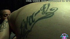 Why does this big booty milf with small tits crave huge cock deepthroat and choking?