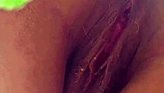 Curvy Argentinian Wife Shows Saggy Tits In Voyeur Campo Paseo!