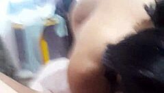 Can You Make Your Man Cum Super Fast By Licking His Ass Like This Petite Latina Does?